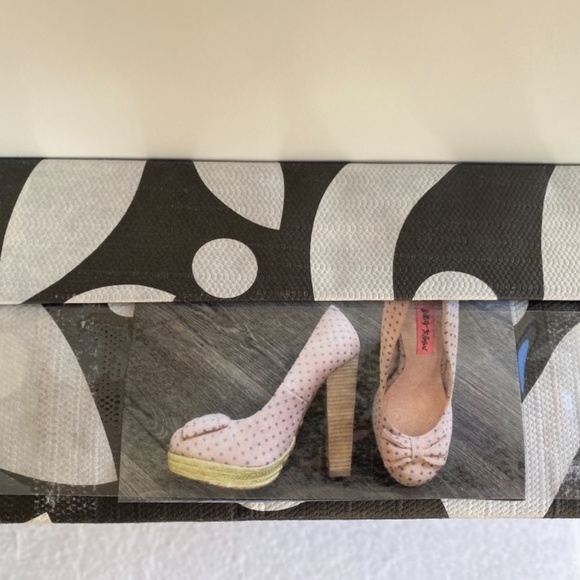 Betsey Johnson Maggi Heels - Picture 9 of 9